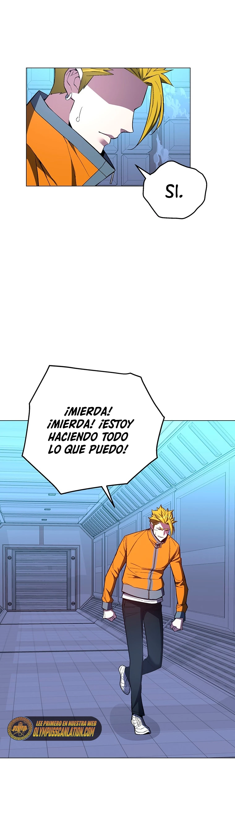 El Demonio Celestial Instructor capítulo 62, página 13