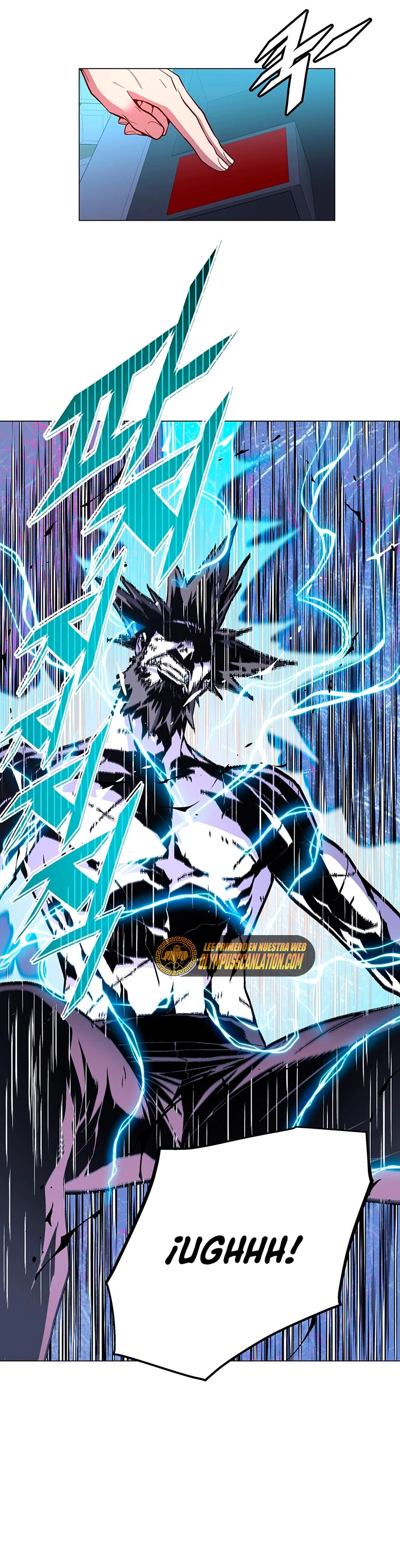 El Demonio Celestial Instructor capítulo 62, página 20
