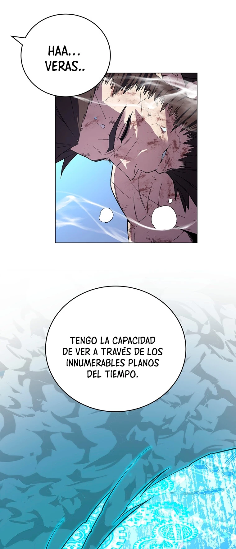 El Demonio Celestial Instructor capítulo 62, página 22
