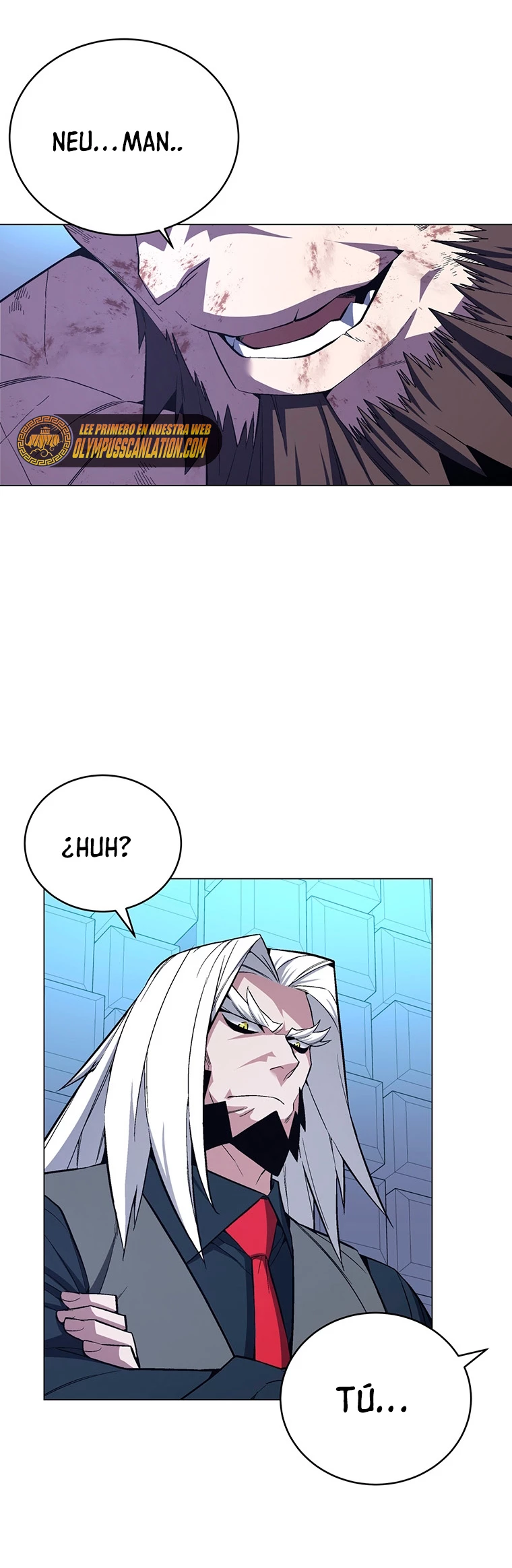 El Demonio Celestial Instructor capítulo 62, página 26
