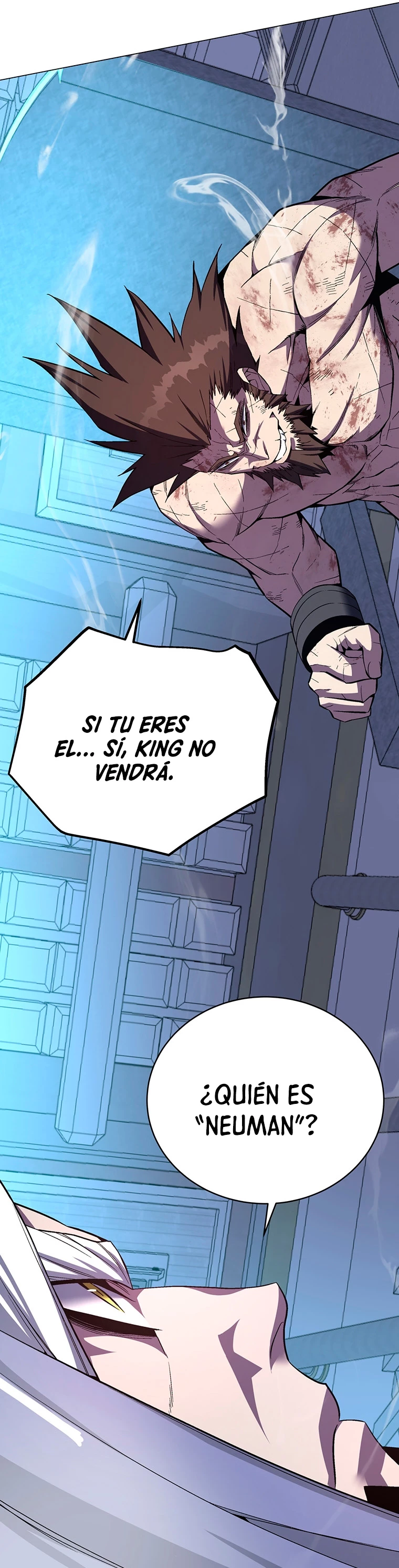 El Demonio Celestial Instructor capítulo 62, página 30