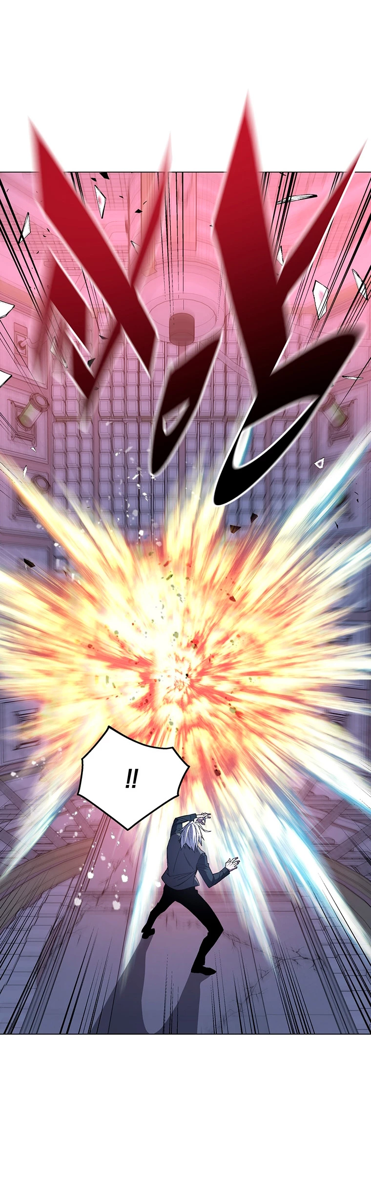 El Demonio Celestial Instructor capítulo 62, página 35