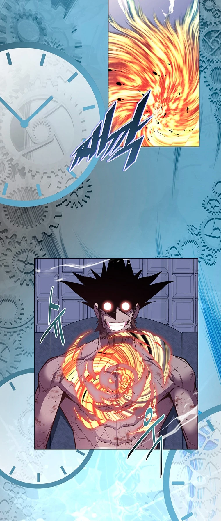 El Demonio Celestial Instructor capítulo 62, página 42