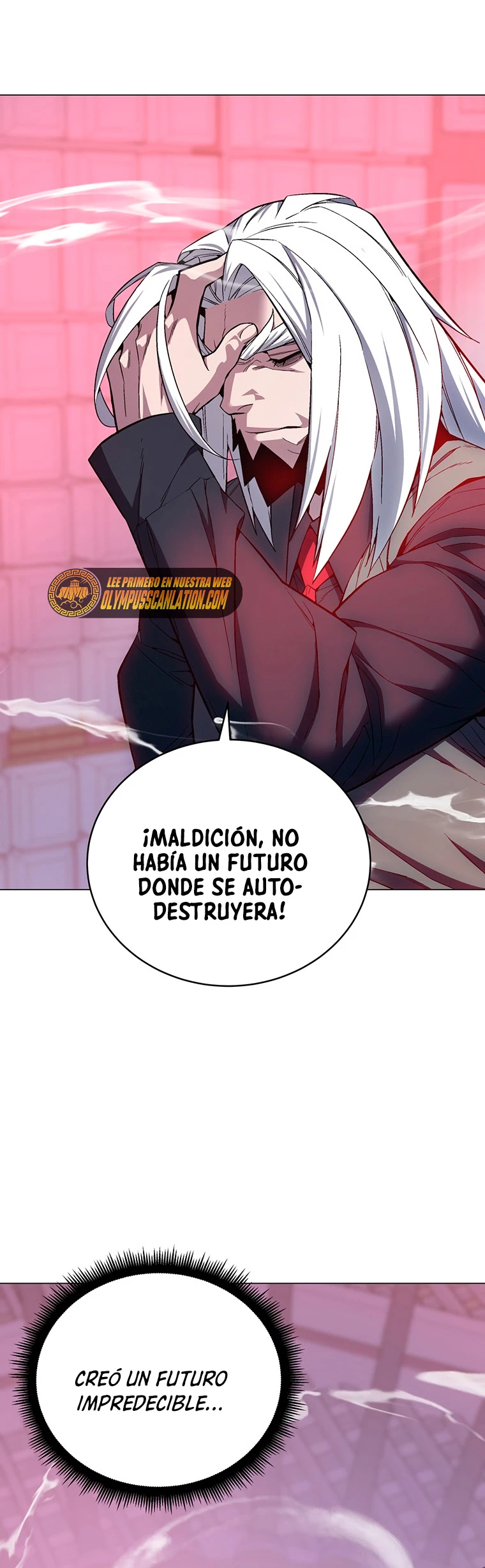 El Demonio Celestial Instructor capítulo 62, página 47