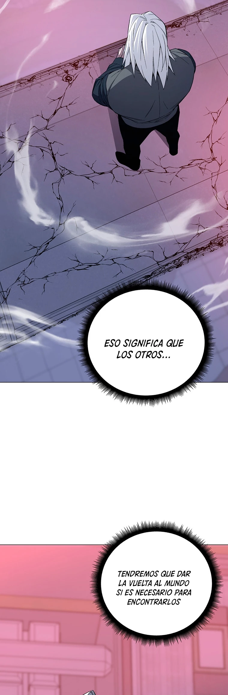 El Demonio Celestial Instructor capítulo 62, página 48