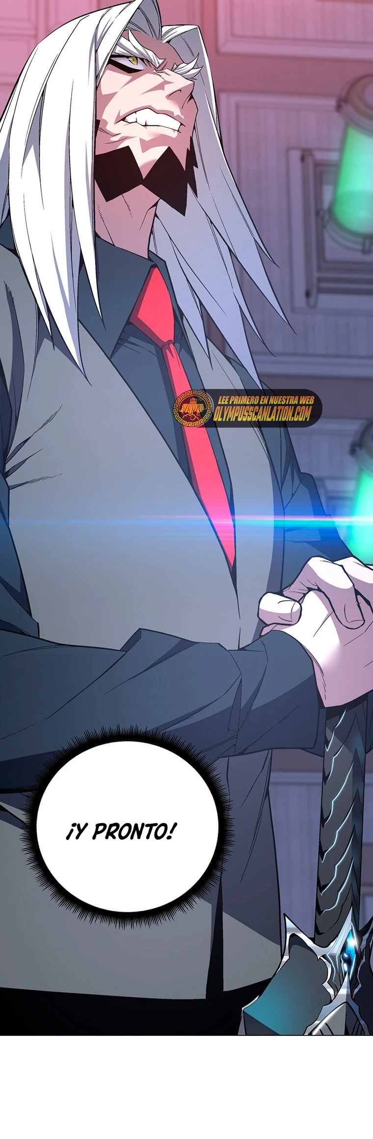 El Demonio Celestial Instructor capítulo 62, página 49