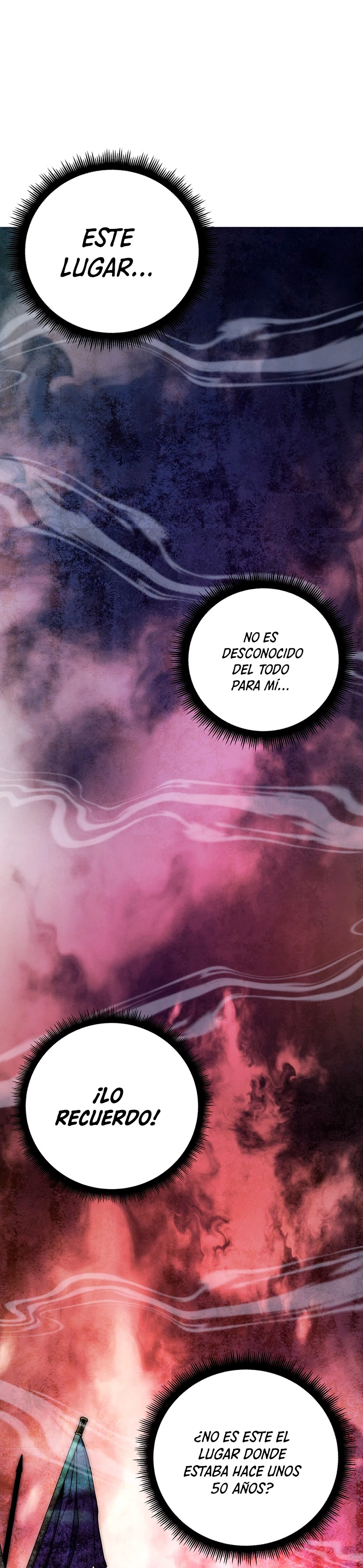 El Demonio Celestial Instructor capítulo 62, página 50