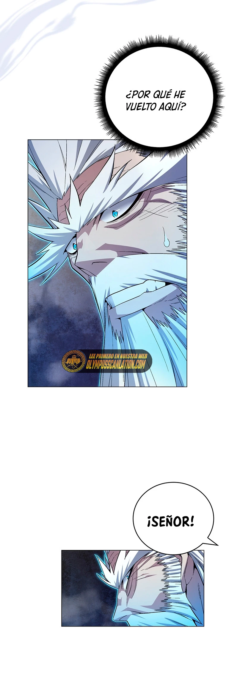 El Demonio Celestial Instructor capítulo 62, página 53