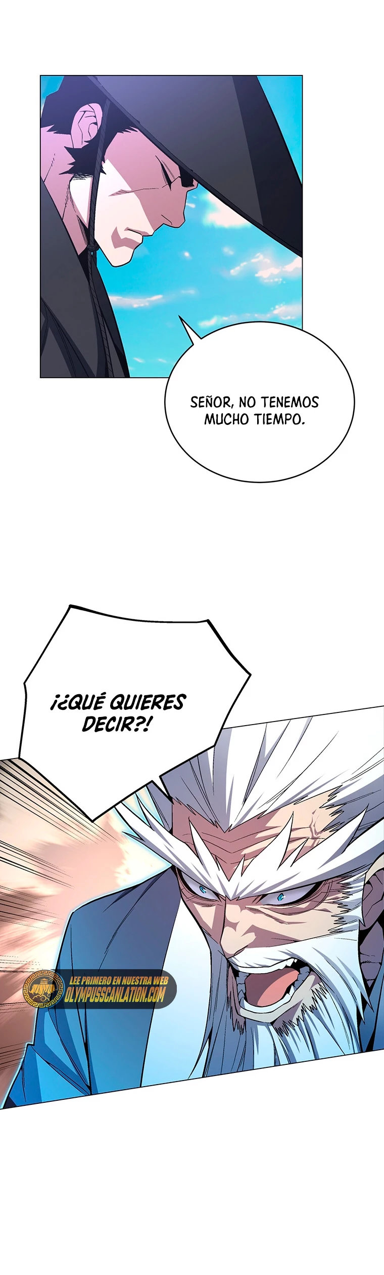 El Demonio Celestial Instructor capítulo 62, página 62
