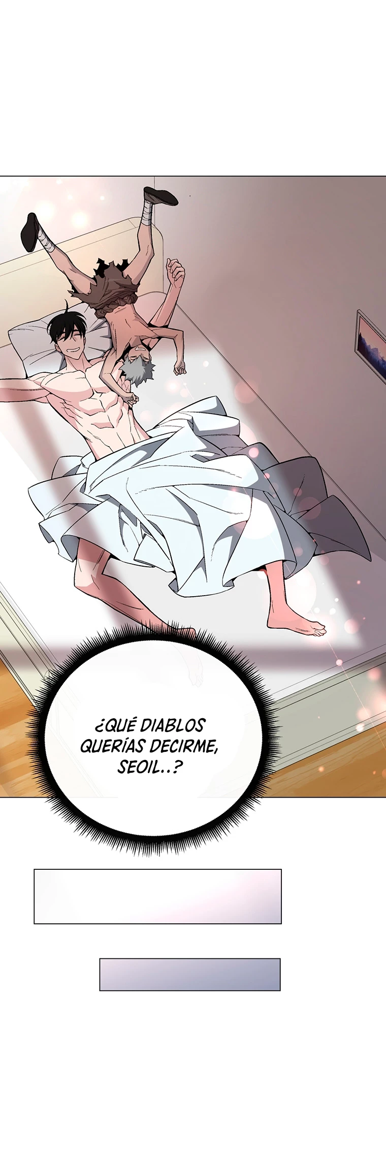 El Demonio Celestial Instructor capítulo 63, página 5