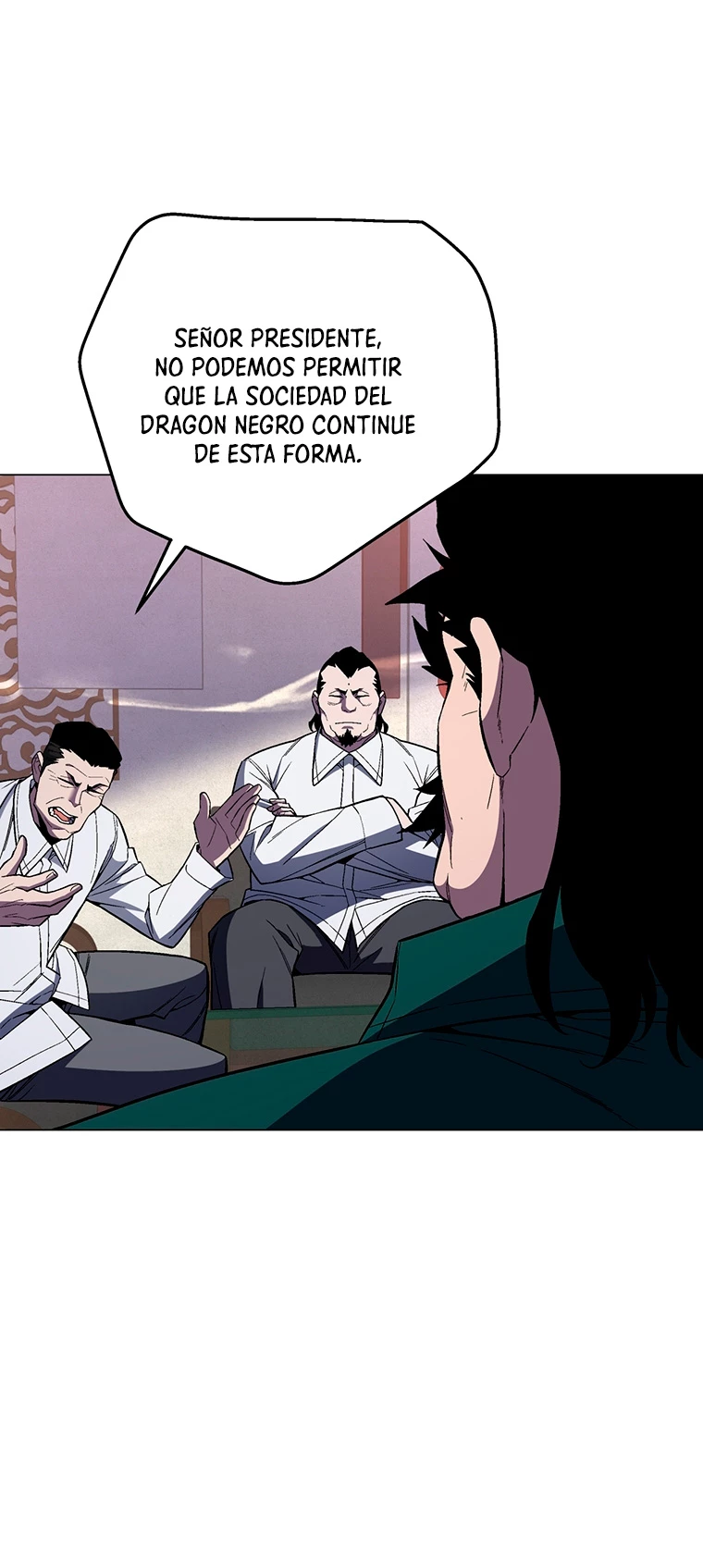 El Demonio Celestial Instructor capítulo 63, página 9