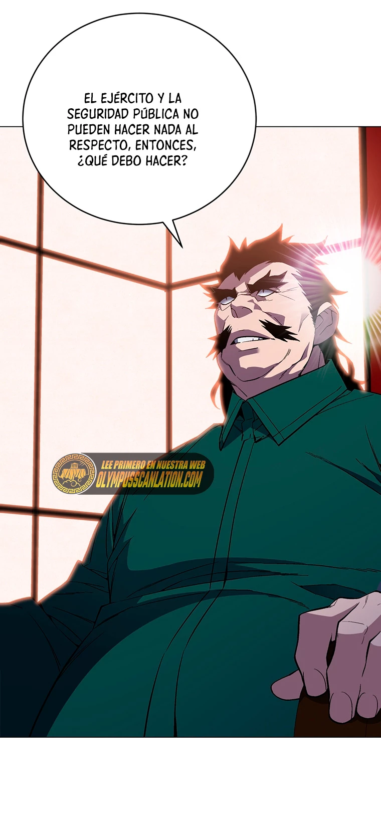 El Demonio Celestial Instructor capítulo 63, página 10