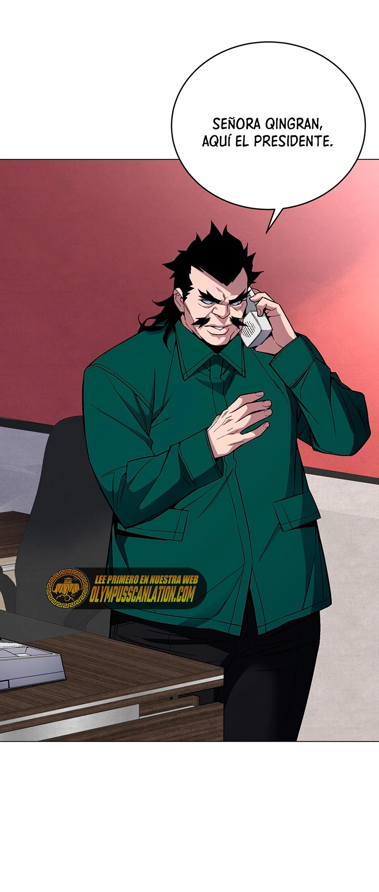El Demonio Celestial Instructor capítulo 63, página 16