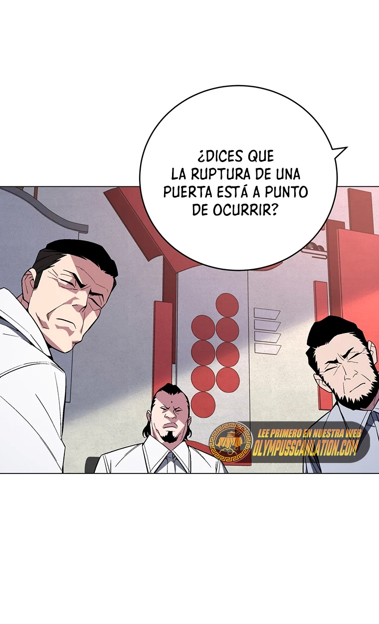 El Demonio Celestial Instructor capítulo 63, página 18
