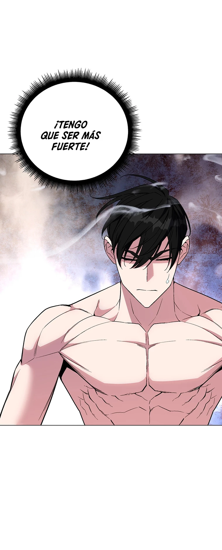 El Demonio Celestial Instructor capítulo 63, página 37