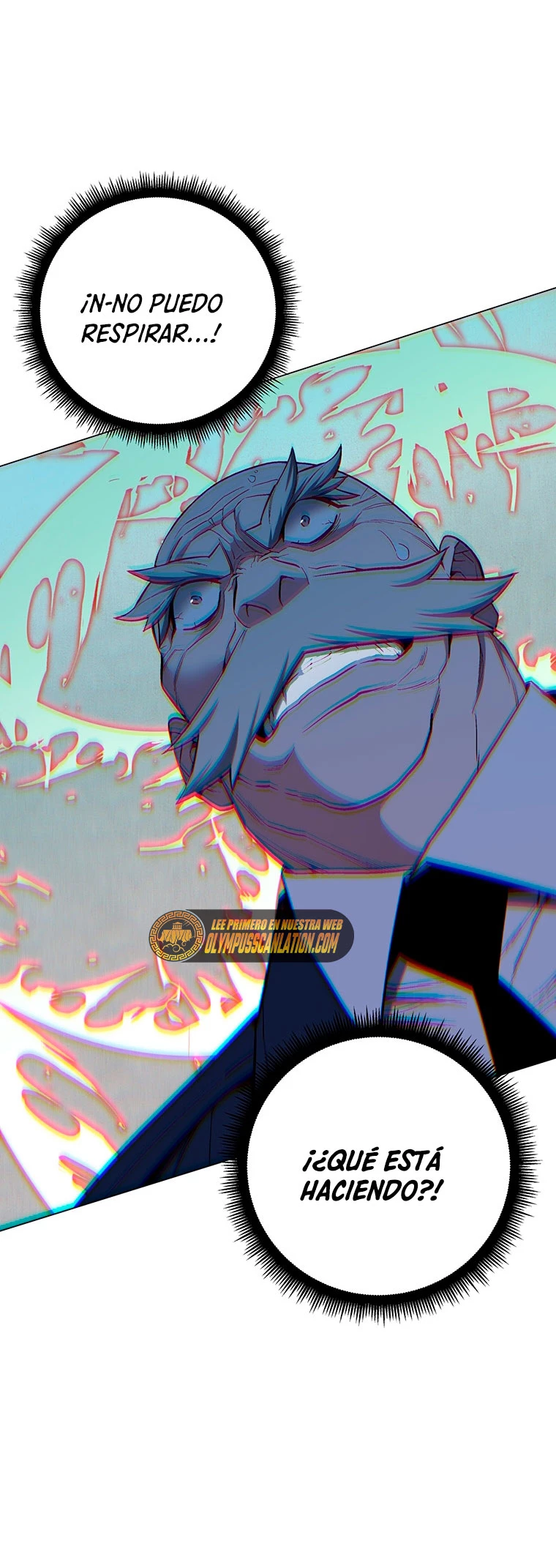El Demonio Celestial Instructor capítulo 64, página 15