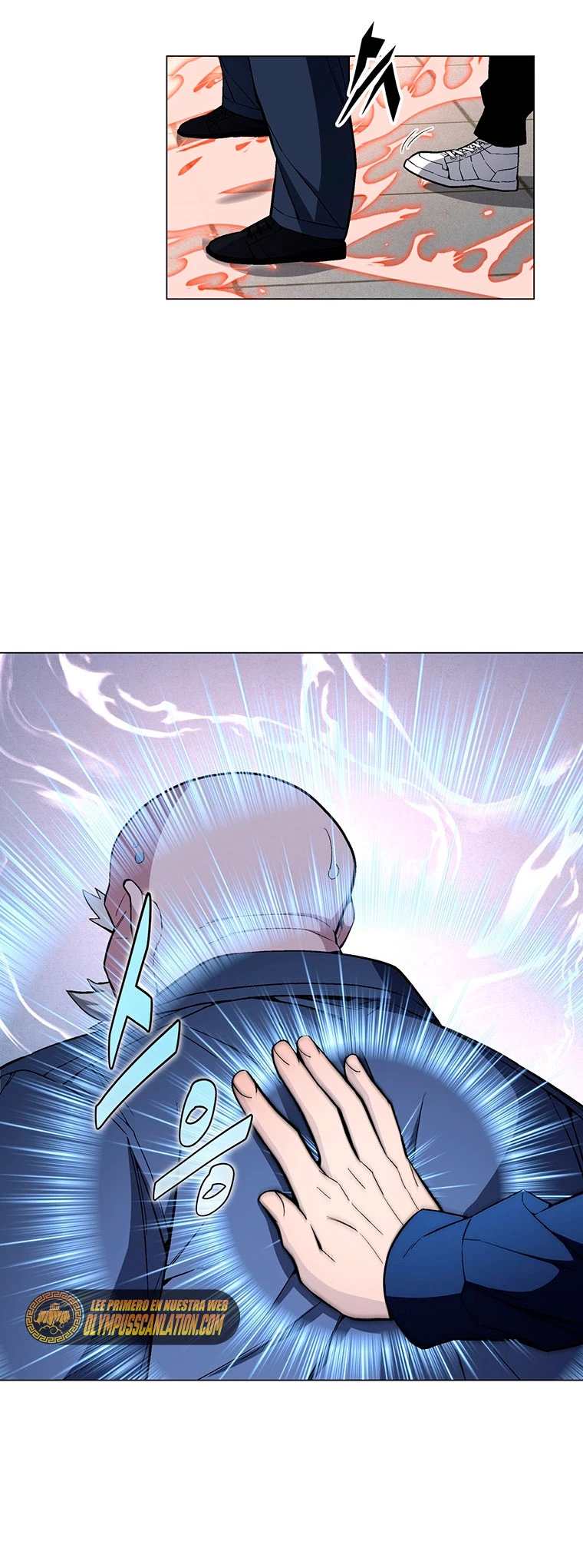 El Demonio Celestial Instructor capítulo 64, página 16