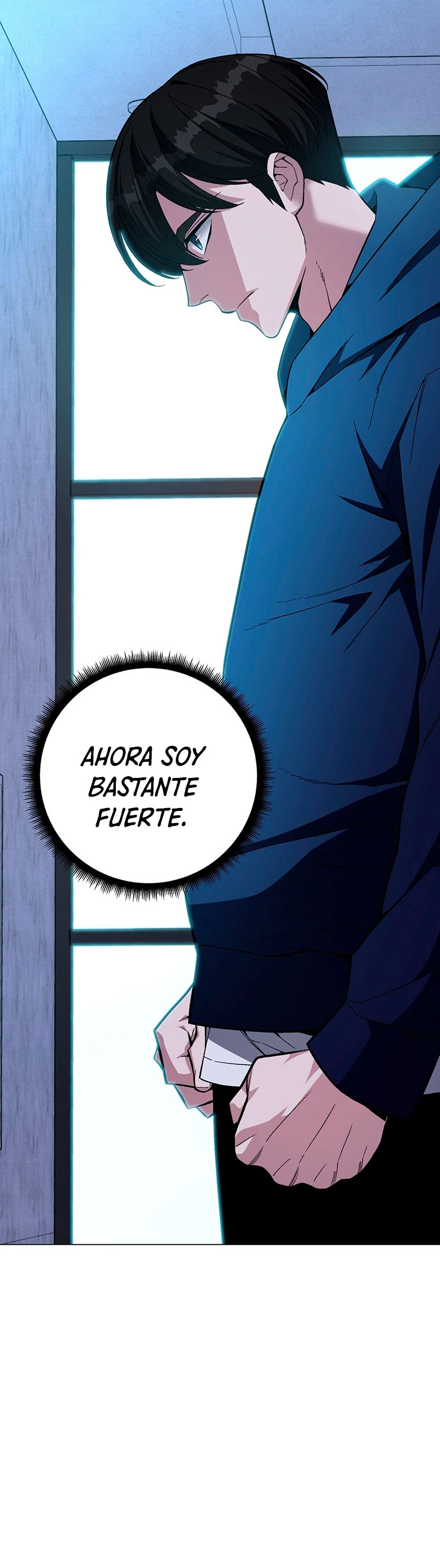 El Demonio Celestial Instructor capítulo 64, página 42