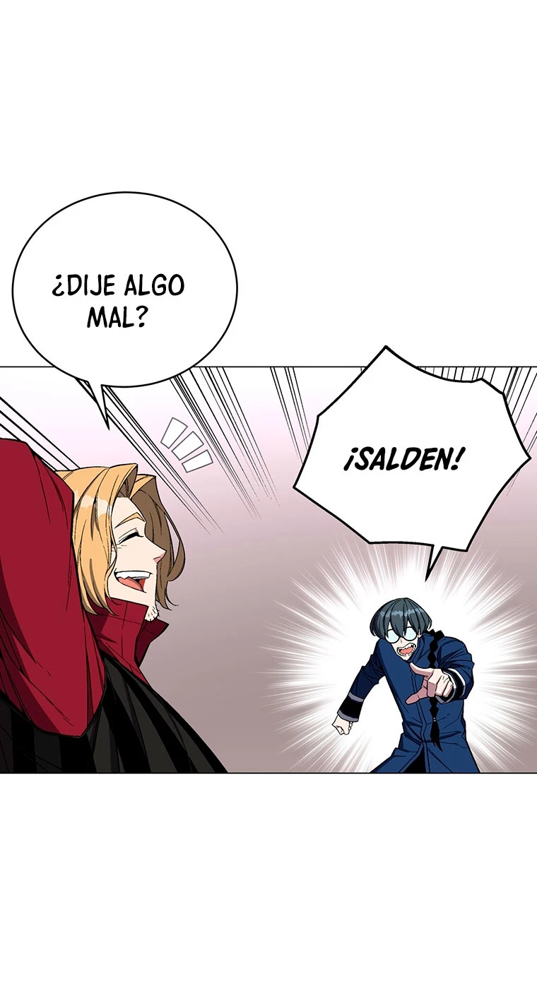 El Demonio Celestial Instructor capítulo 64, página 47