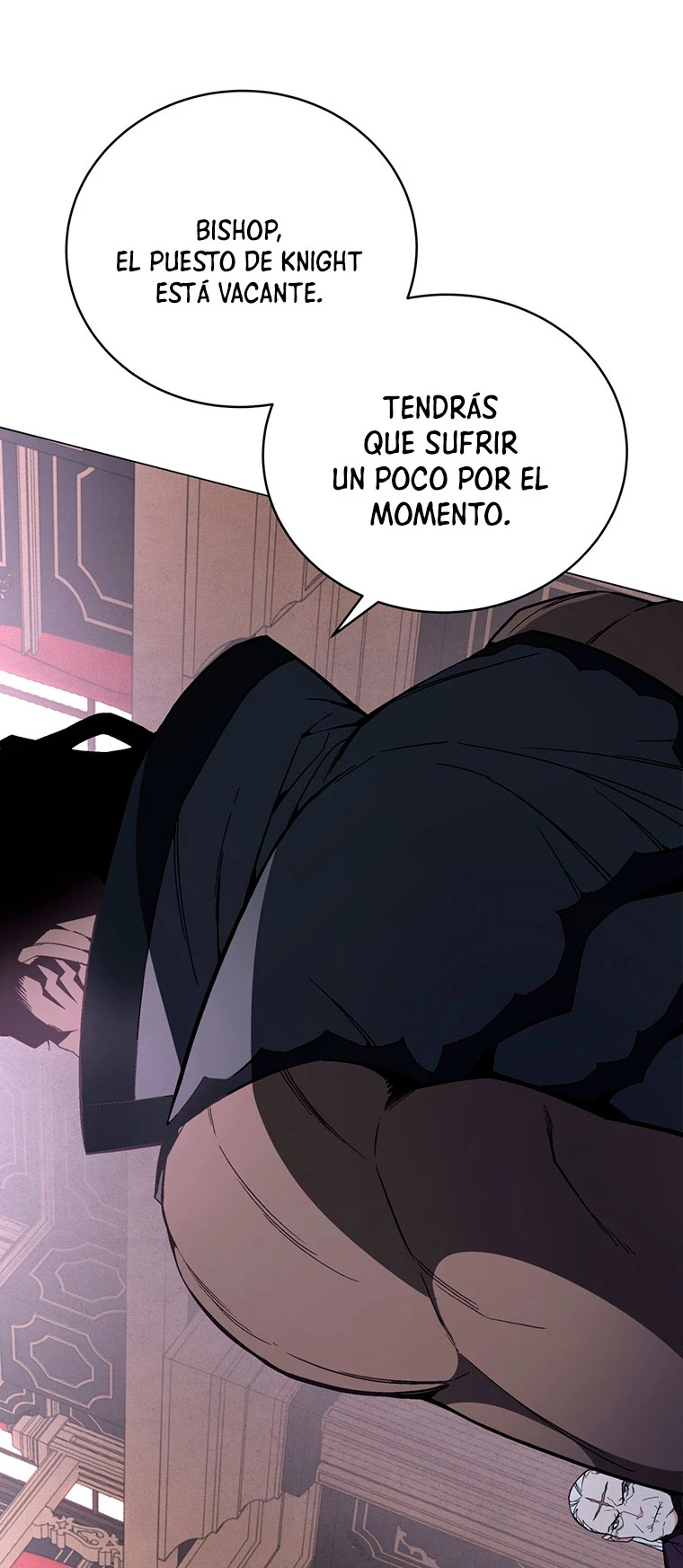 El Demonio Celestial Instructor capítulo 64, página 49