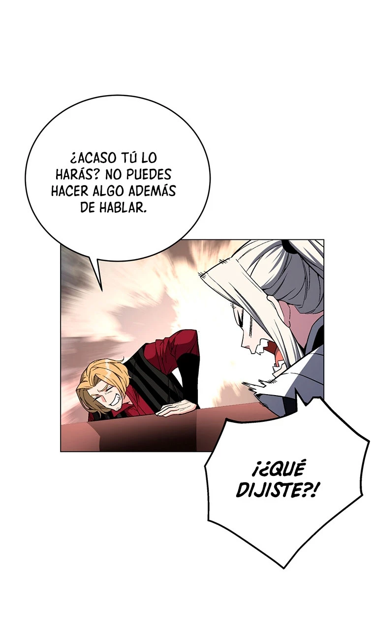 El Demonio Celestial Instructor capítulo 64, página 53