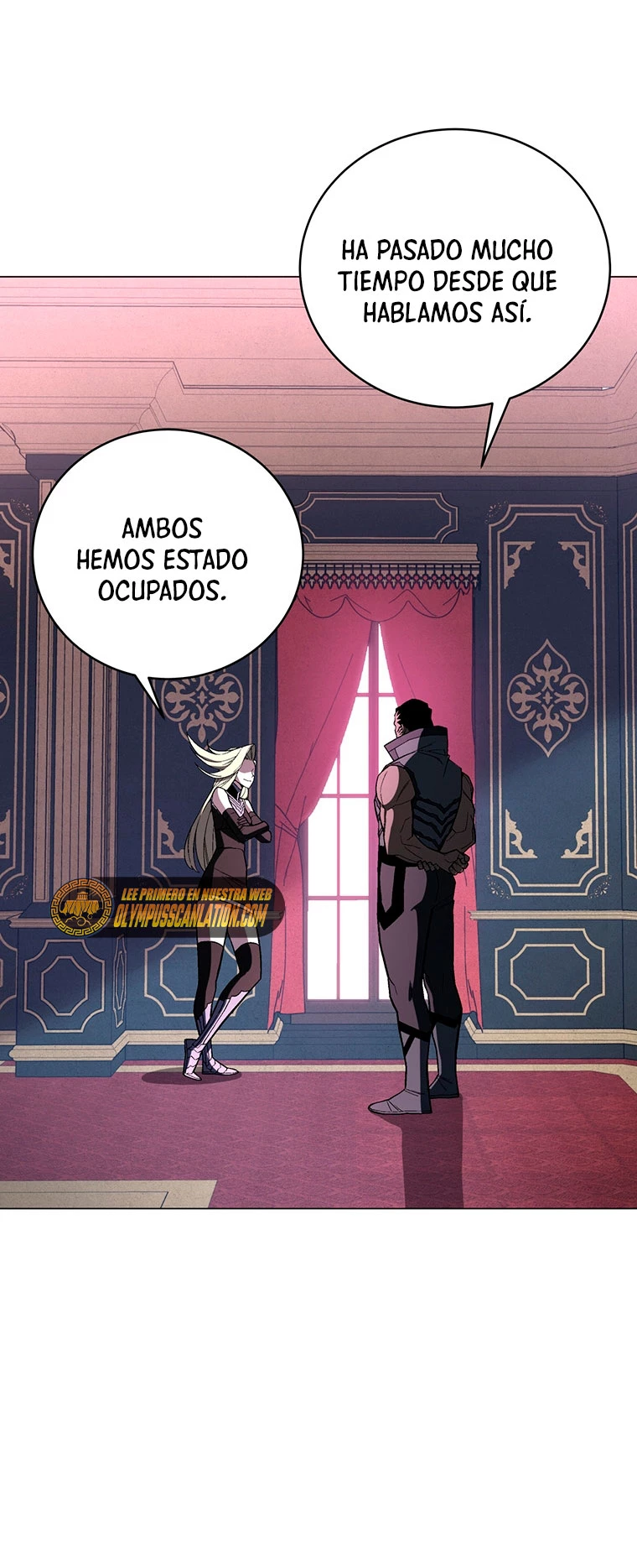 El Demonio Celestial Instructor capítulo 64, página 63