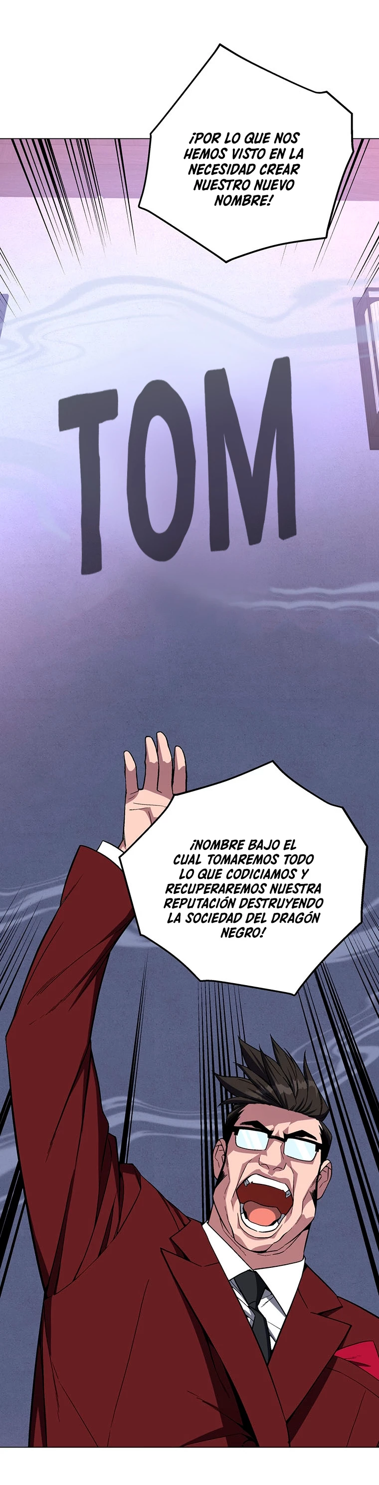 El Demonio Celestial Instructor capítulo 65, página 8