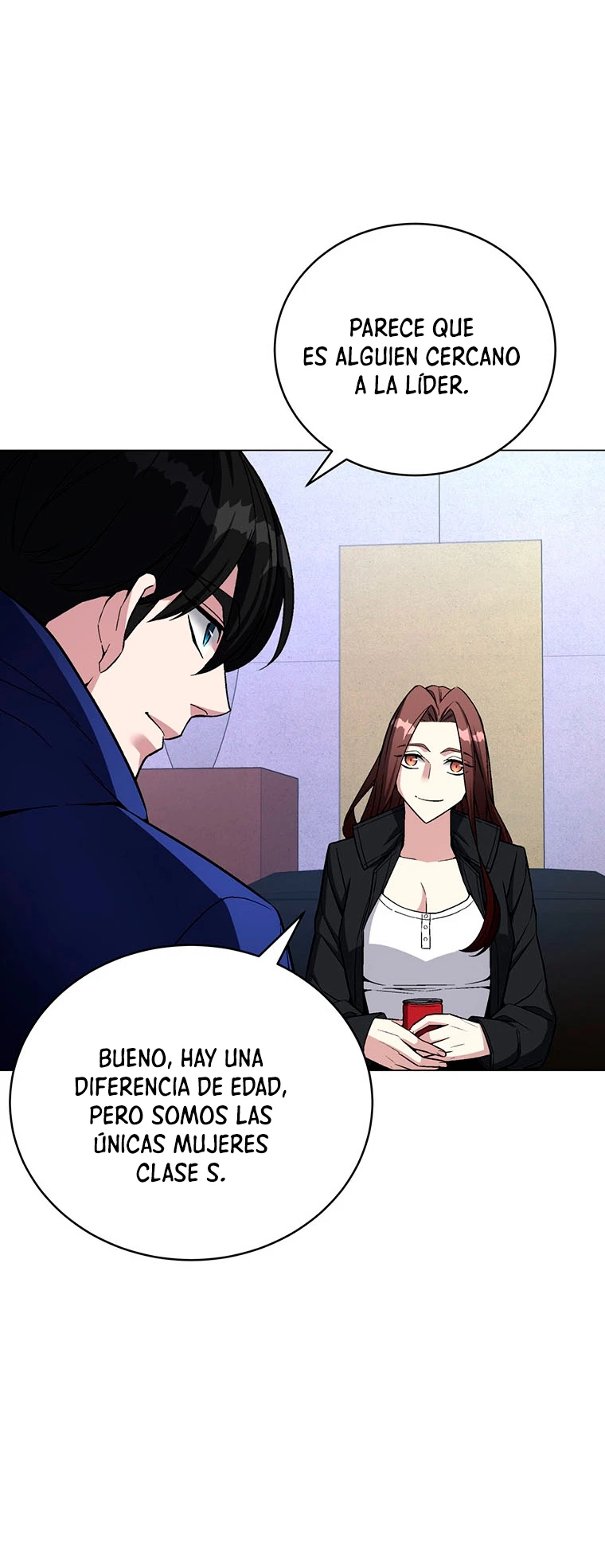 El Demonio Celestial Instructor capítulo 65, página 21