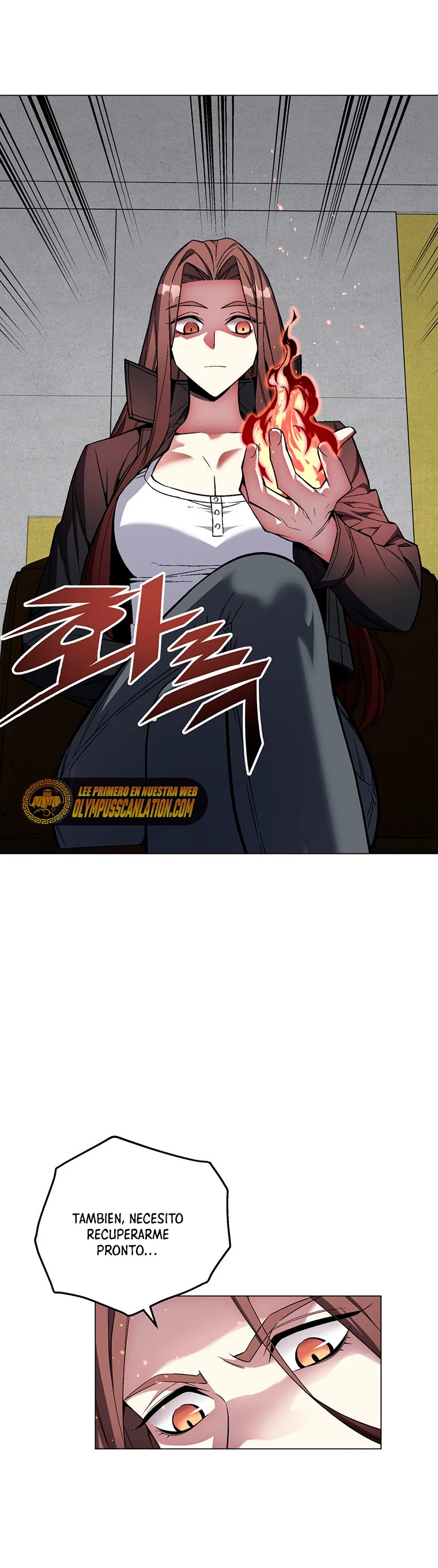 El Demonio Celestial Instructor capítulo 65, página 28