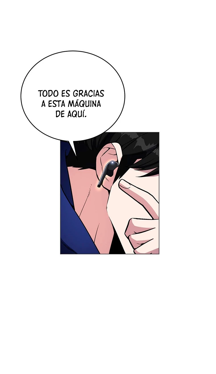 El Demonio Celestial Instructor capítulo 65, página 32