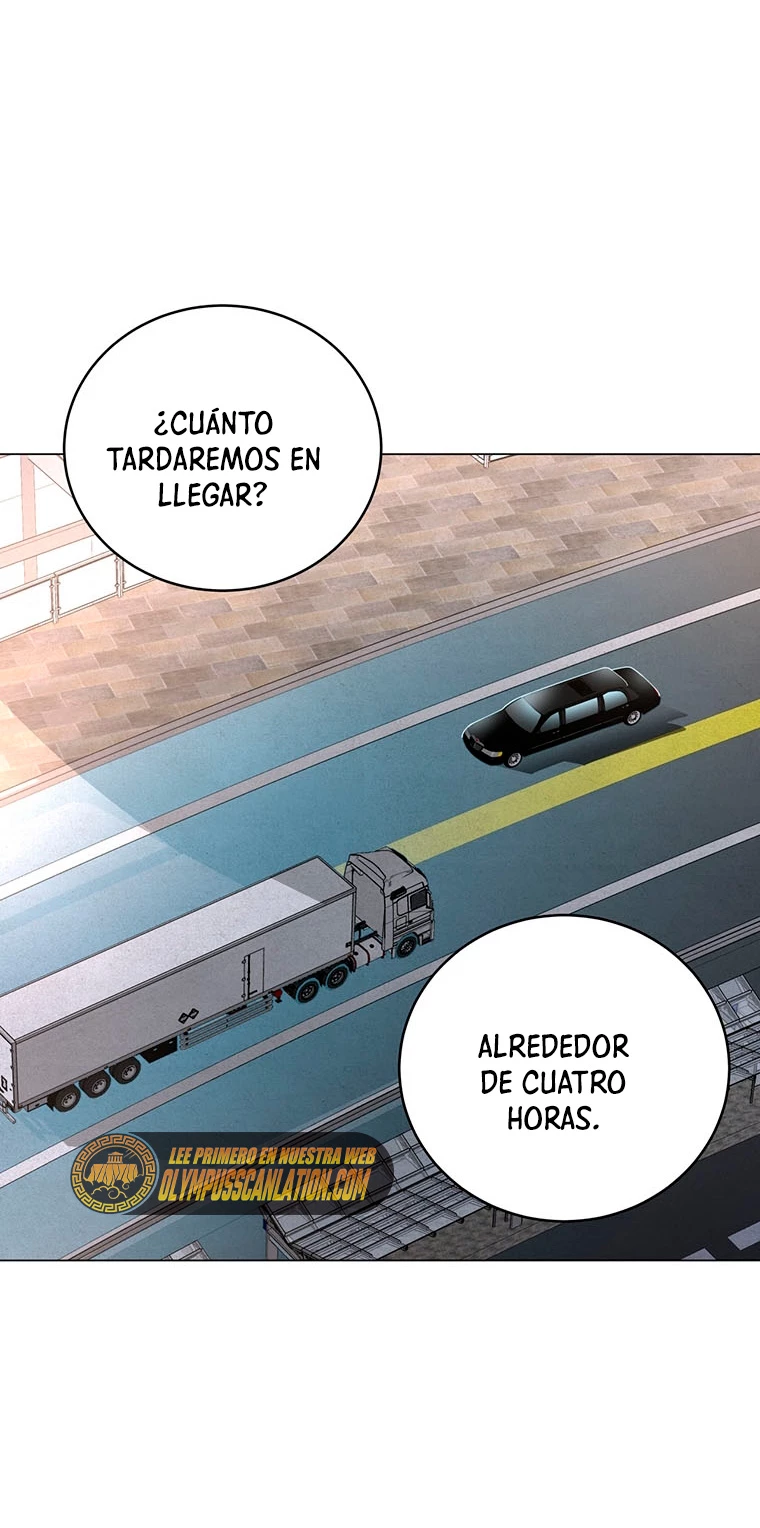 El Demonio Celestial Instructor capítulo 65, página 34