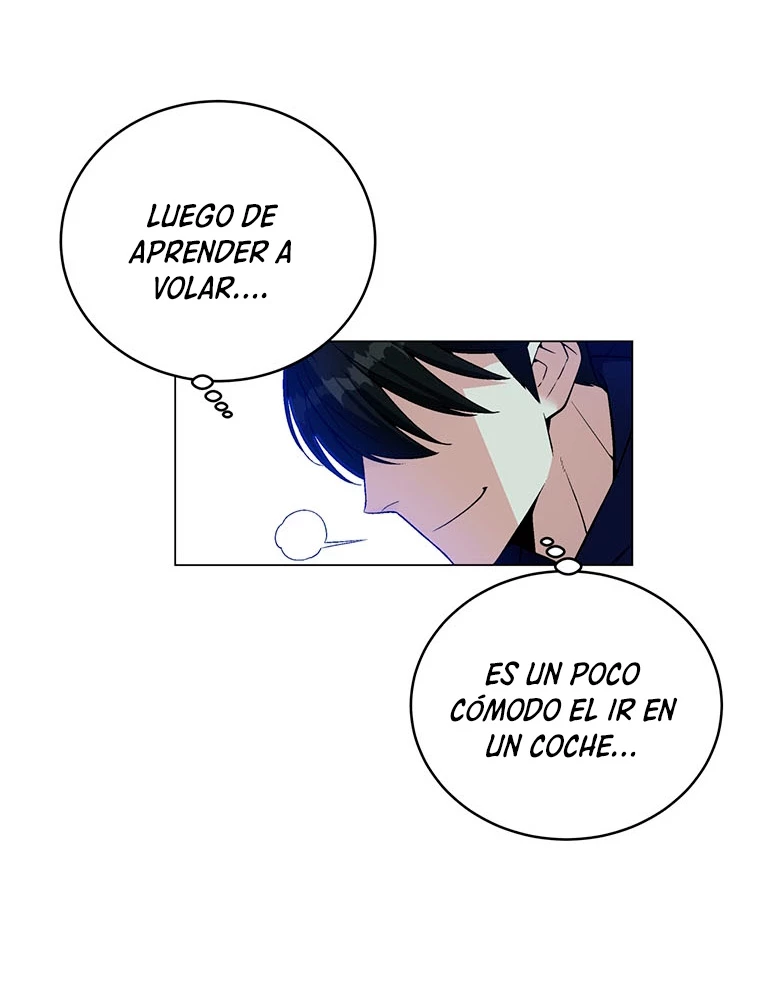 El Demonio Celestial Instructor capítulo 65, página 35