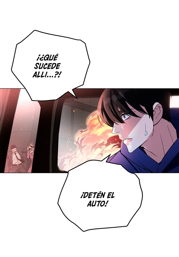 El Demonio Celestial Instructor capítulo 65, página 37