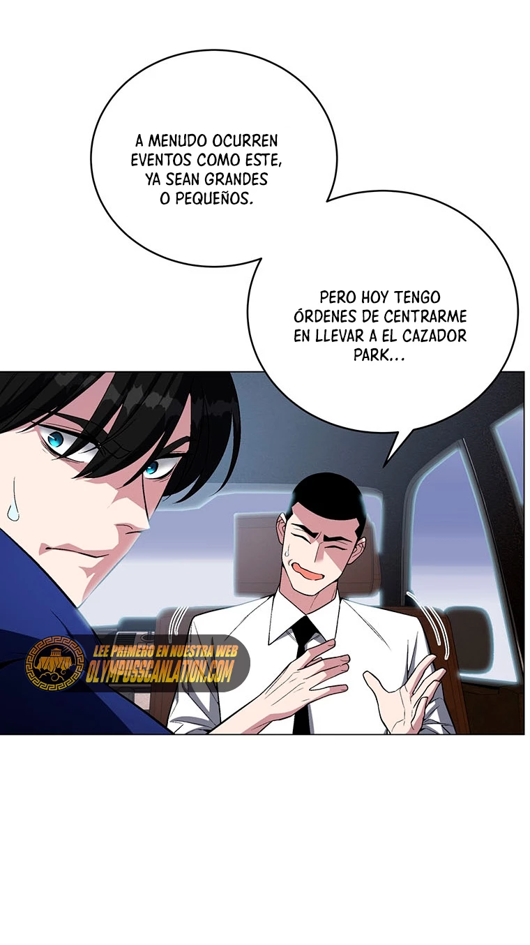 El Demonio Celestial Instructor capítulo 65, página 38