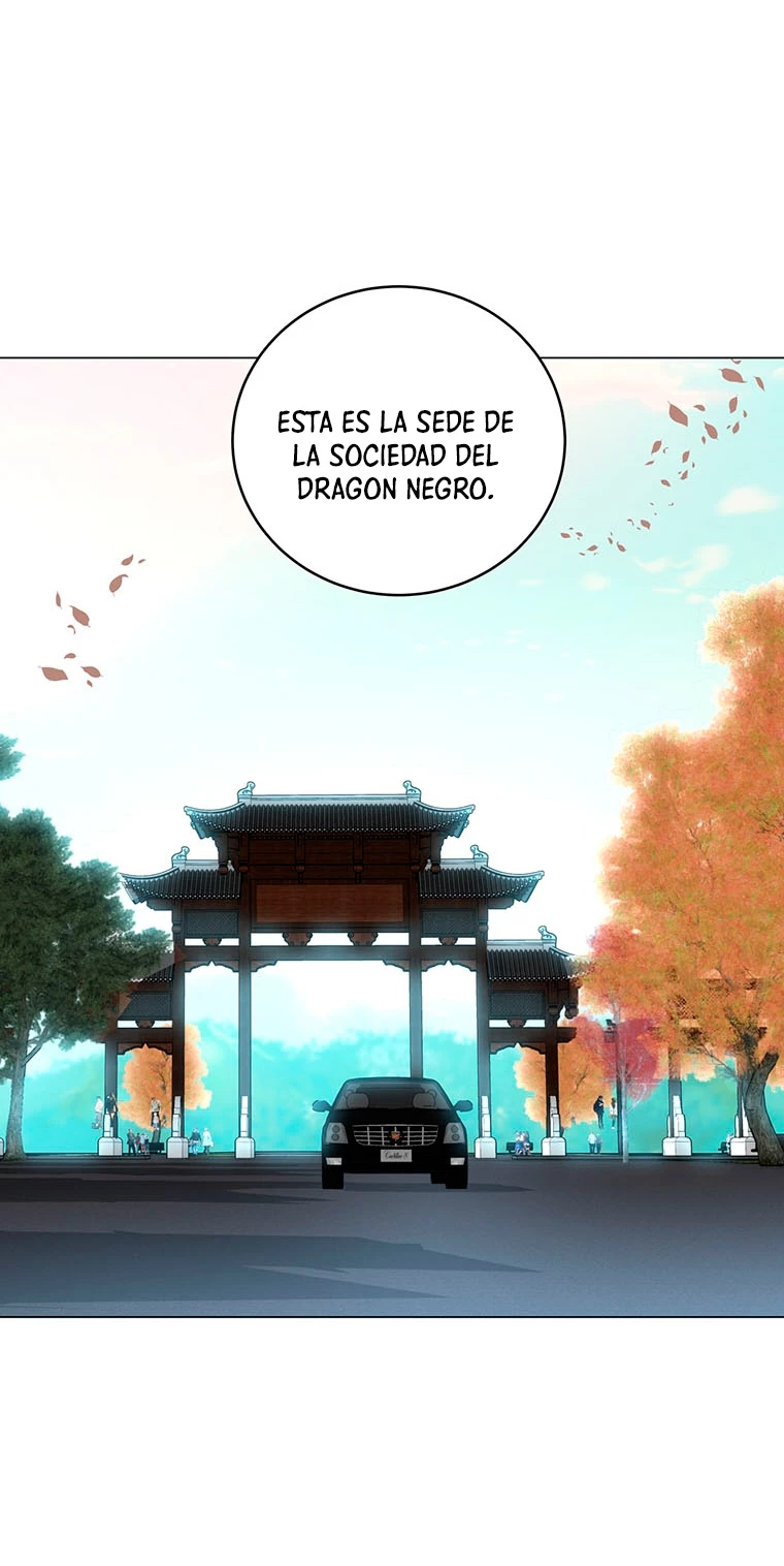 El Demonio Celestial Instructor capítulo 65, página 41