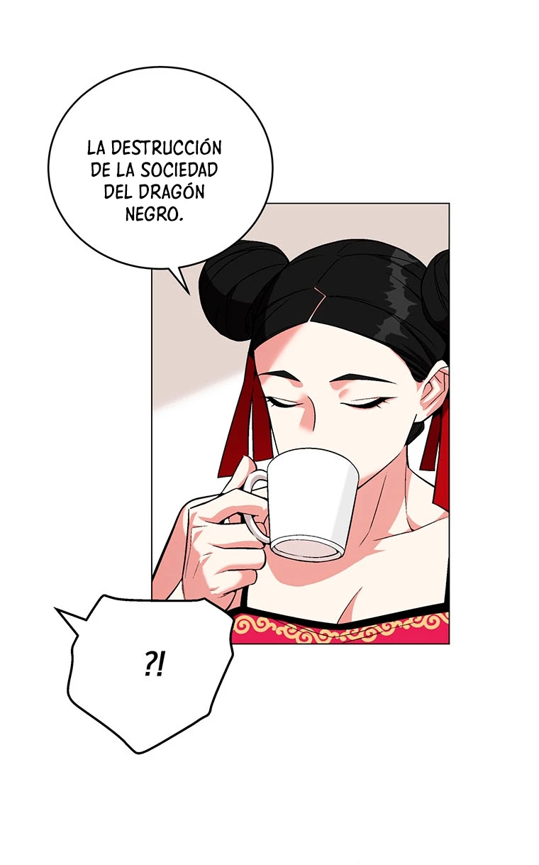 El Demonio Celestial Instructor capítulo 65, página 50