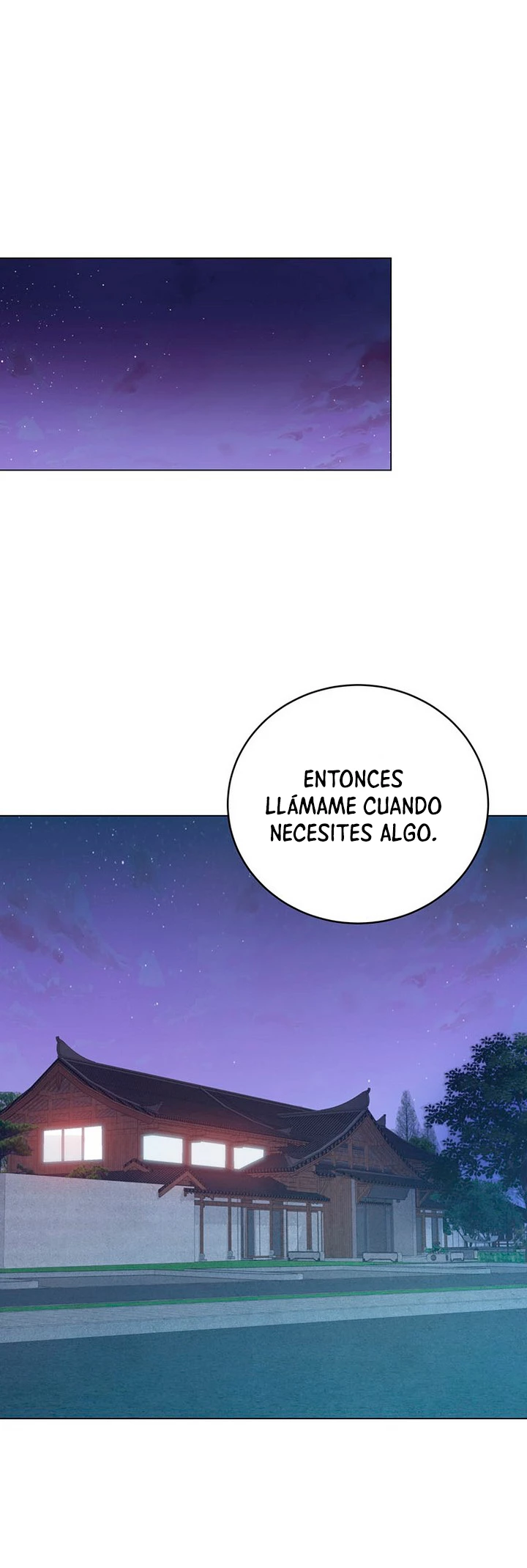 El Demonio Celestial Instructor capítulo 66, página 3