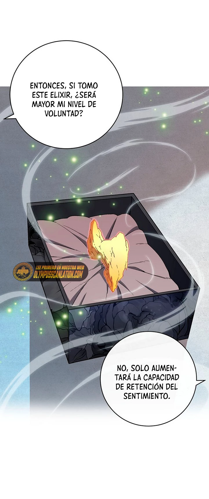 El Demonio Celestial Instructor capítulo 66, página 10