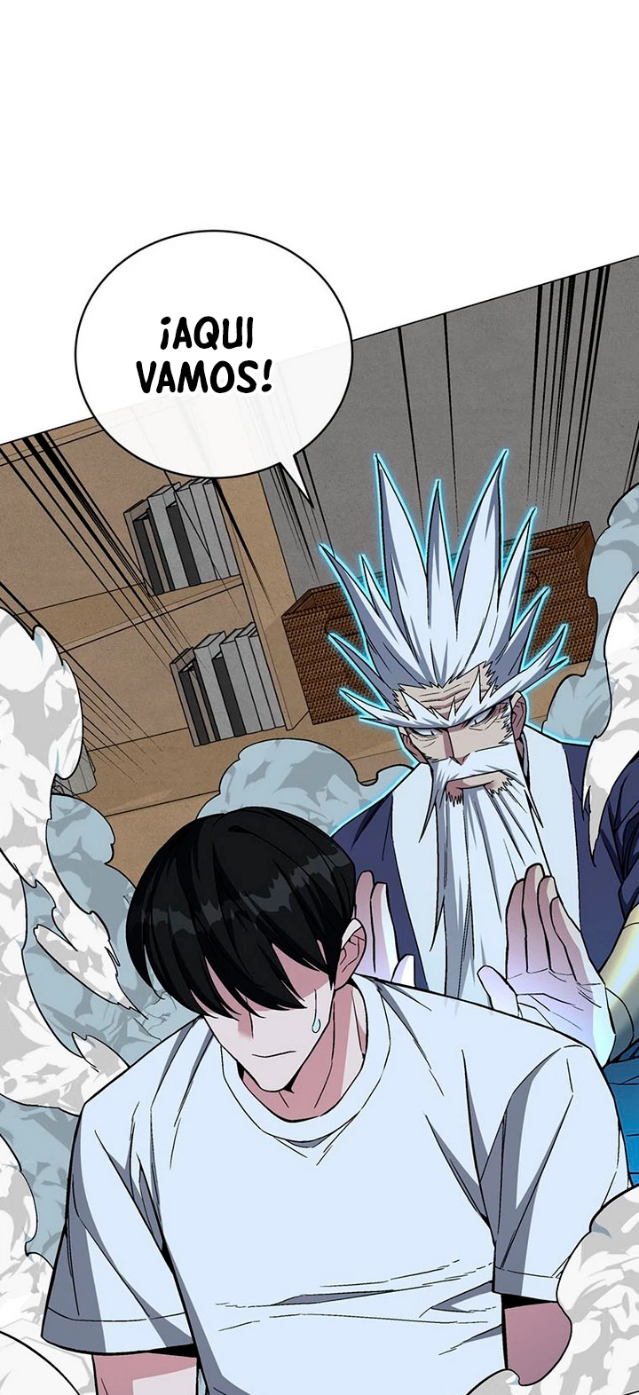 El Demonio Celestial Instructor capítulo 66, página 15