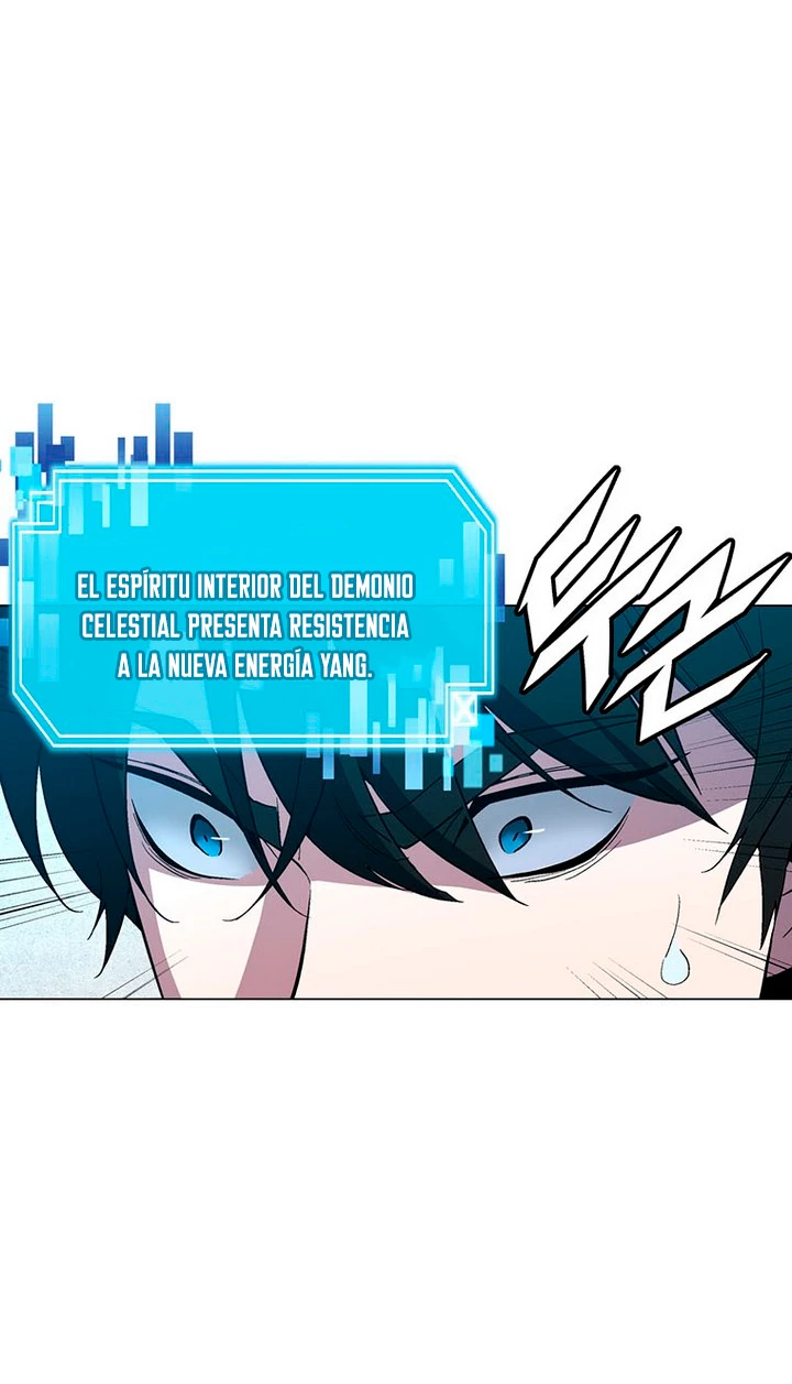 El Demonio Celestial Instructor capítulo 66, página 20