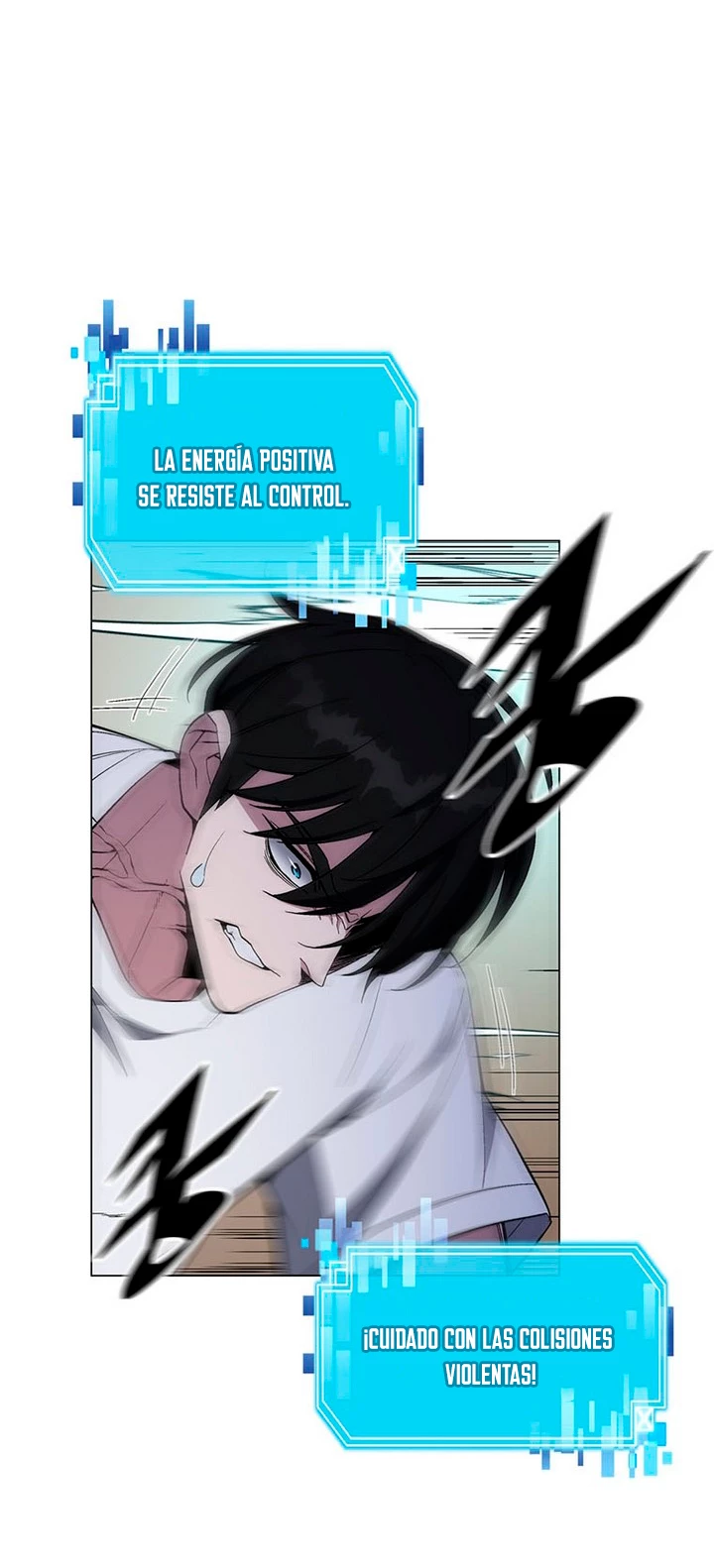 El Demonio Celestial Instructor capítulo 66, página 22