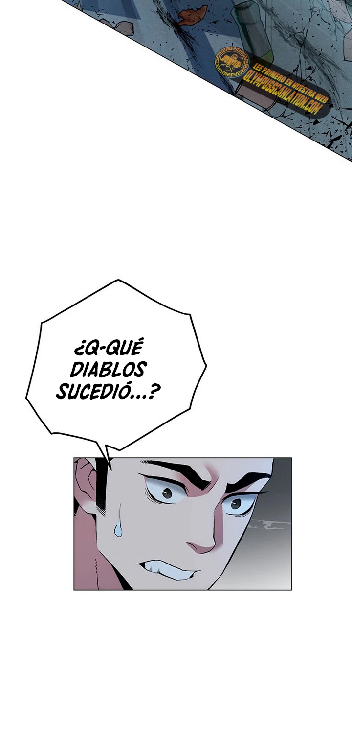 El Demonio Celestial Instructor capítulo 66, página 31