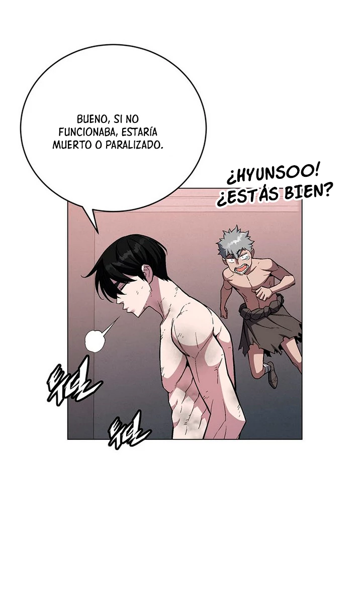 El Demonio Celestial Instructor capítulo 66, página 40