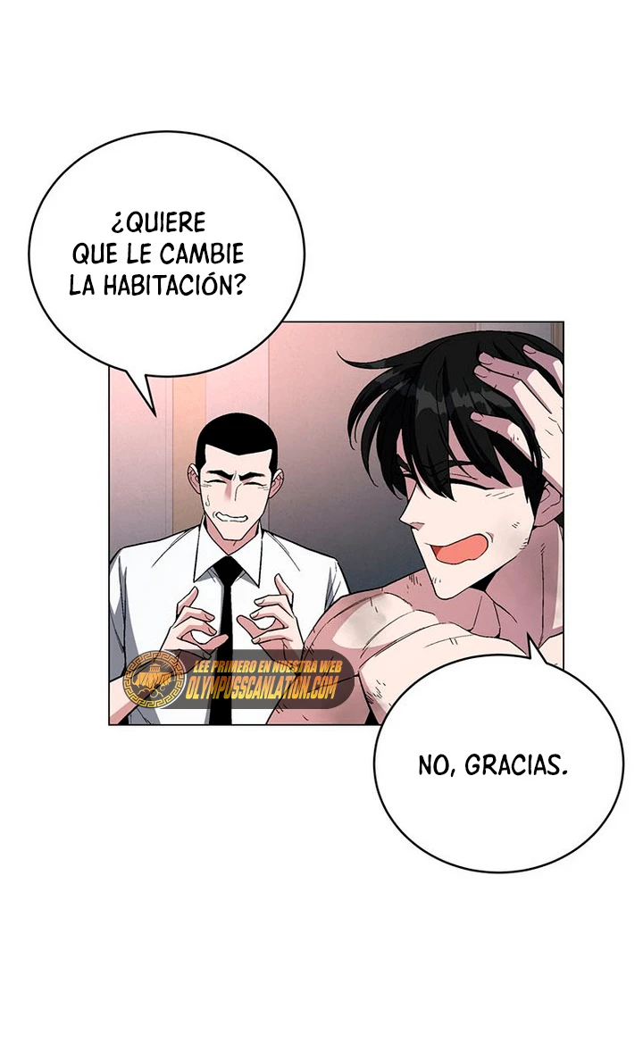 El Demonio Celestial Instructor capítulo 66, página 42
