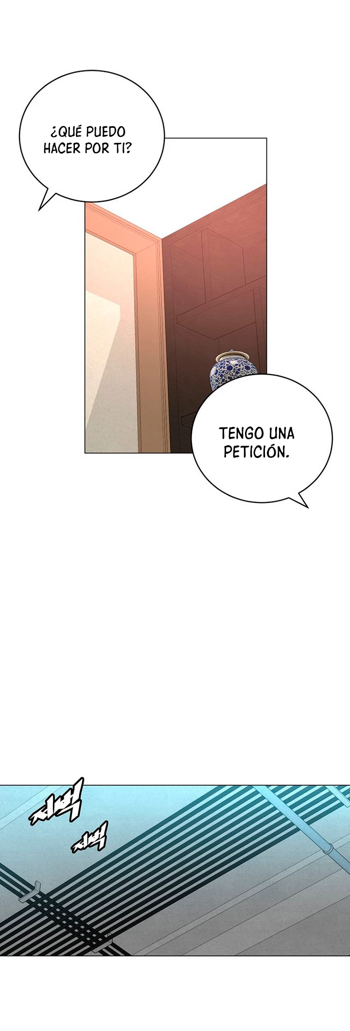 El Demonio Celestial Instructor capítulo 66, página 51