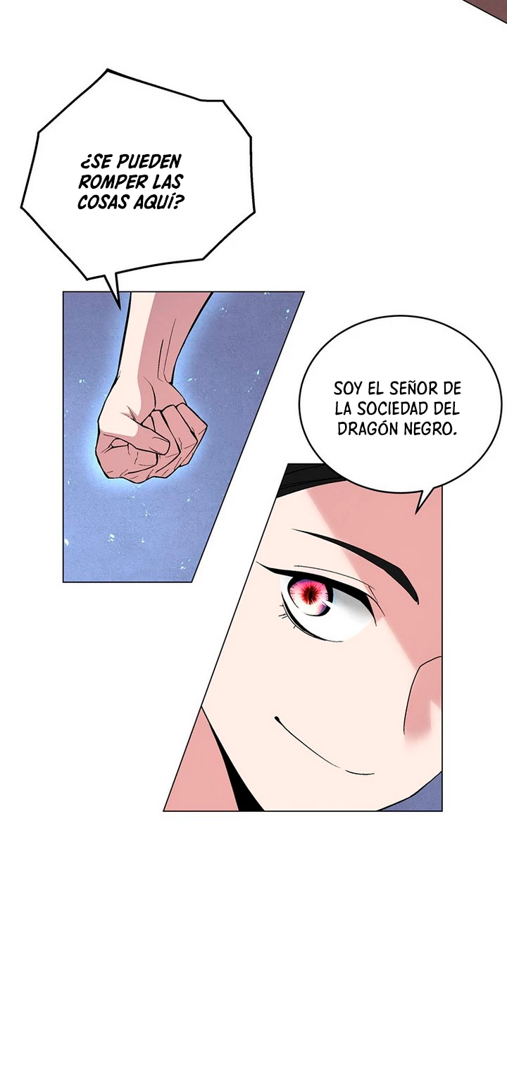 El Demonio Celestial Instructor capítulo 66, página 58