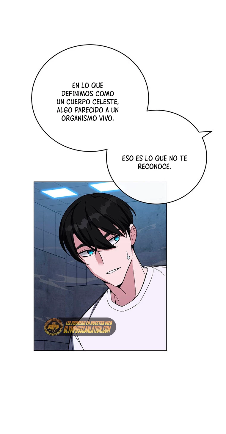 El Demonio Celestial Instructor capítulo 67, página 4