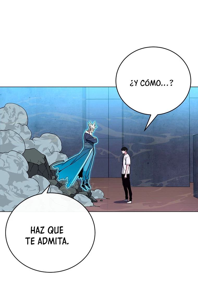 El Demonio Celestial Instructor capítulo 67, página 5