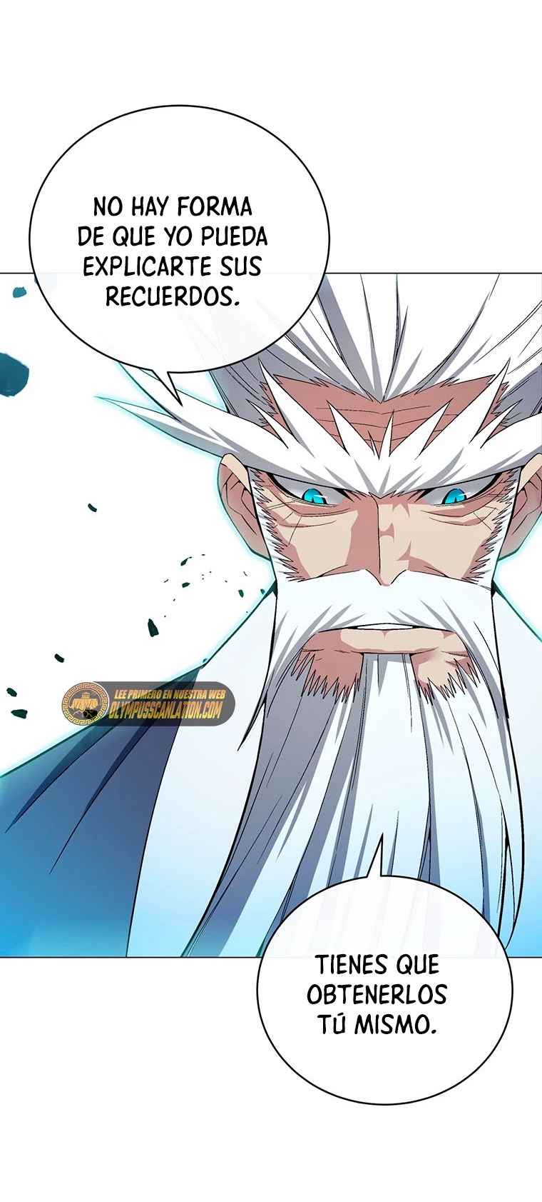 El Demonio Celestial Instructor capítulo 67, página 6