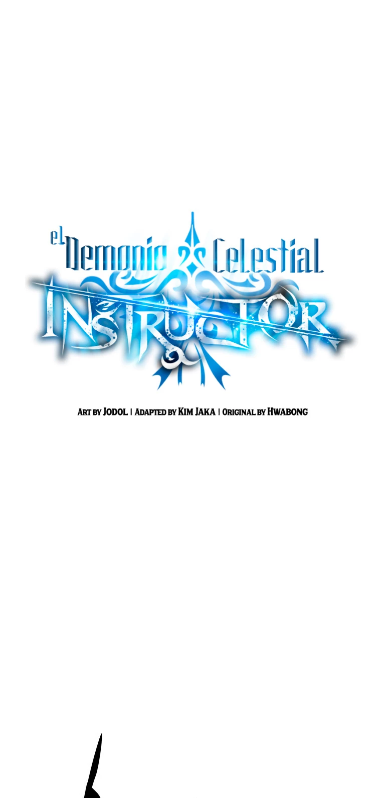 El Demonio Celestial Instructor capítulo 67, página 9